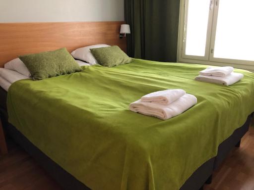 Lomakaksio Vierumäen golfkentän vieressä - Housity