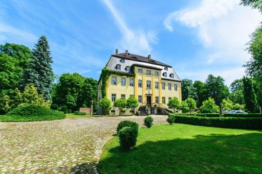 Rittergut/Gutshaus Großgestewitz - Housity