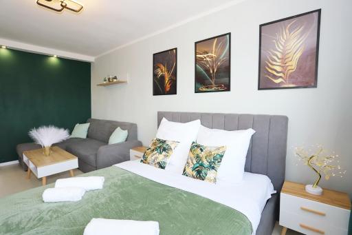 Apartament Złota Piaskowa - Housity