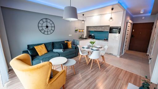 Apartamenty Sun & Snow Zielony Zdrój - Housity