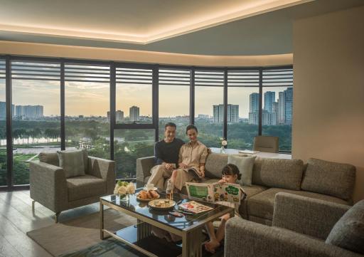 Fraser Residence Hanoi - Housity