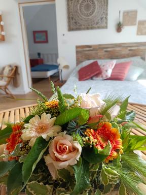 Petit duplex chez Gaëlle, proche mer - Housity