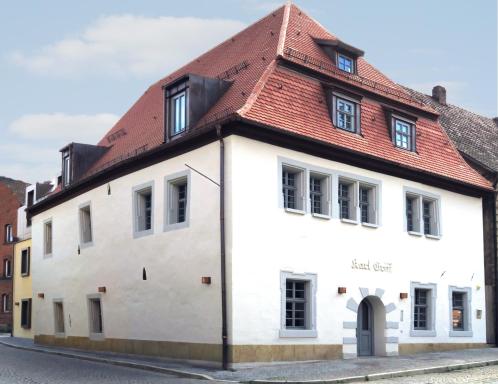 Gästehaus Gräf Haus - Housity