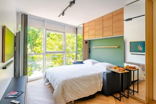 SMART Studio ultra connecté - Escale parfaite entre Disneyland et Paris - Housity