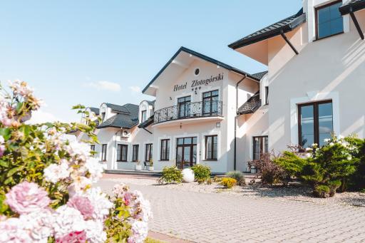 Hotel Złotogórski - Housity