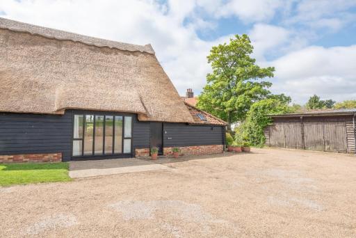 Harvest Cottage Valley Farm Barns, Snape - Housity