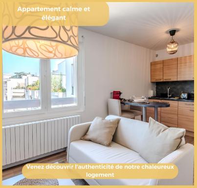 Chez Dahlia Studio Annemasse - Housity