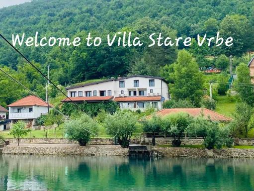 Villa Stare Vrbe - Housity