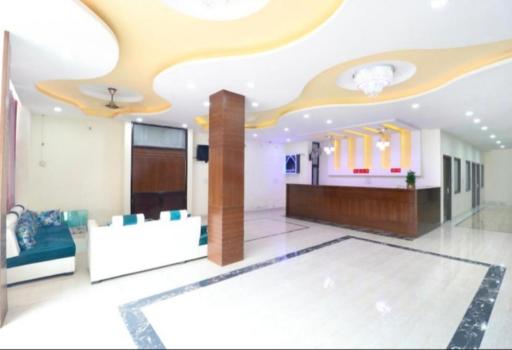Hotel kb Square Near Chandigarh Railway Station - Housity