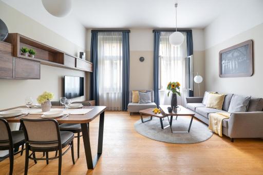 A Prague Apartments - Lesser Town - Housity