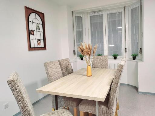 Le chaleureux, 5min Bâle,Parking - Housity