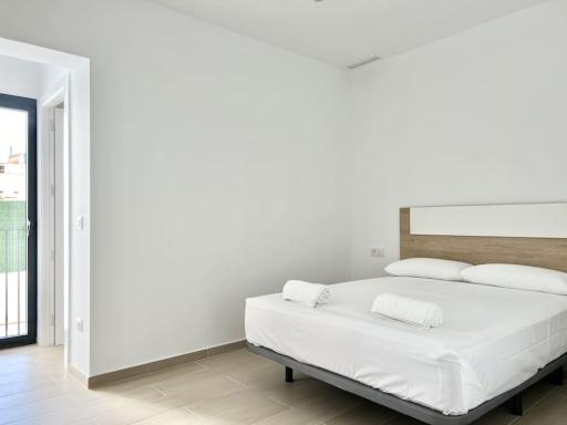 Moderno apartamento con terraza en la azotea - Housity