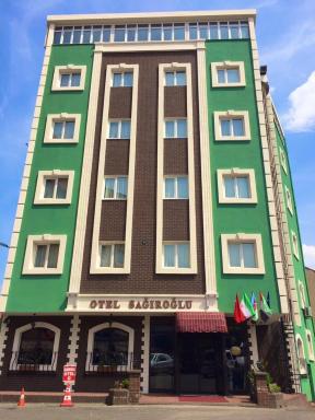 Sağıroğlu Otel - Housity