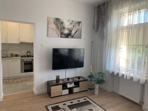 Apartament blisko centrum i jeziora - Hizvo