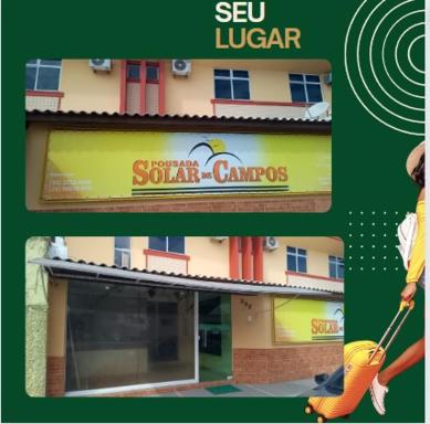 Pousada Solar de Campos - Housity