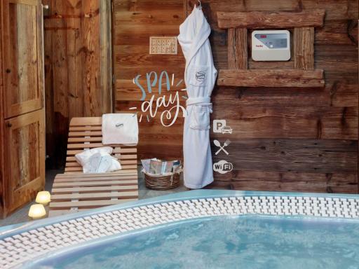 Matterhorn Retreat Francois - Camere in centro Cervina con Colazione, Accesso SPA e WiFi - Housity
