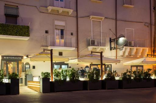 Palazzo Matà Boutique Hotel - Hizvo