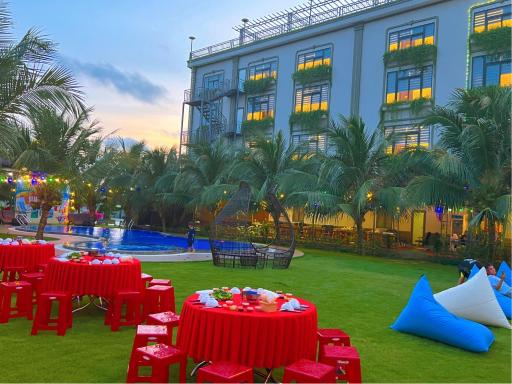 KINH BẮC HỒ TRÀM - Housity