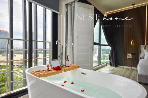 Midvalley Southkey Mosaic Suite by Nest Home - Housity