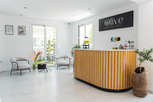 Olive Boutique Hotel - Housity
