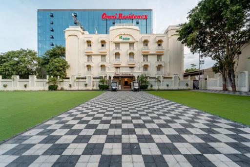Treebo Premium Omni Residency - Housity