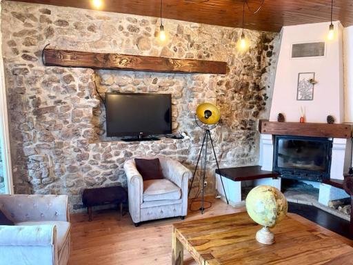 Maison chaleureuse et rustique - Housity