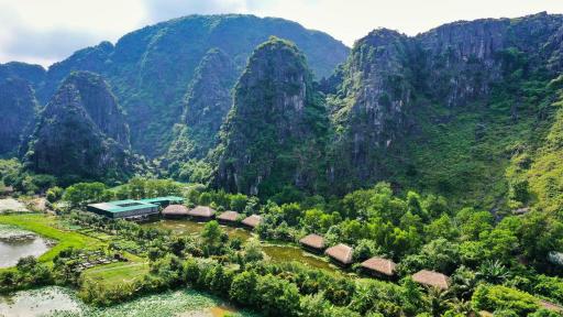 Halise Home and Retreat Ninh Binh - Housity