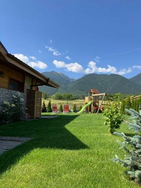 Mountain villa Jordan- with JACUZZI - Hizvo