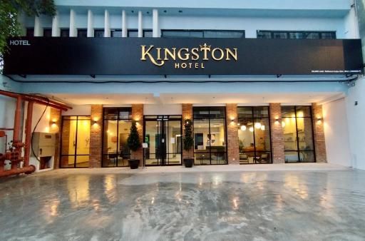 Kingston Hotel 7, Johor Bharu - Hizvo