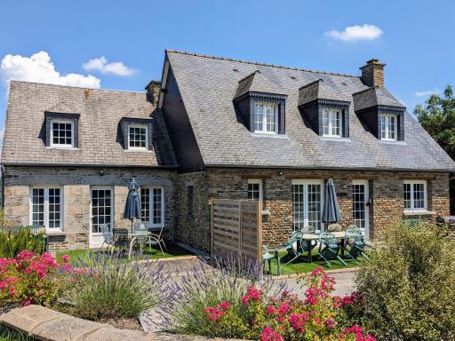 Le Rondot - Maison de campagne proche Mont-Saint-Michel 12km - Housity