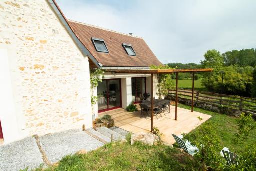 Maison nature cosy proche Azay Villandry - Housity