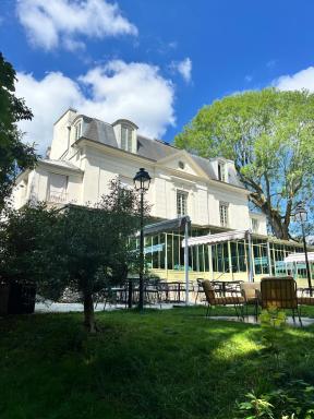 Il Maestro - hôtel Restaurant du Château - Housity