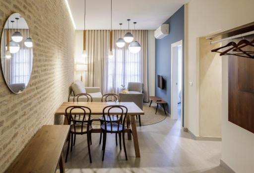 Apartamentos Terra Triana - Housity