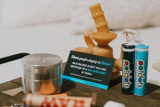 The Nest - An Elevated 420 Adventure - Housity