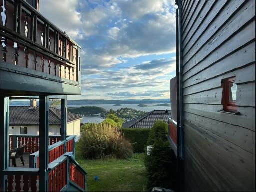 The View Guesthouse at Ekeberg -10 min by tram to Oslo S - Housity