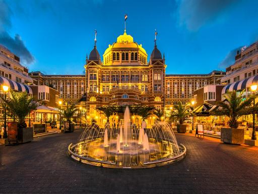 Grand Hotel Amrâth Kurhaus The Hague Scheveningen - Housity
