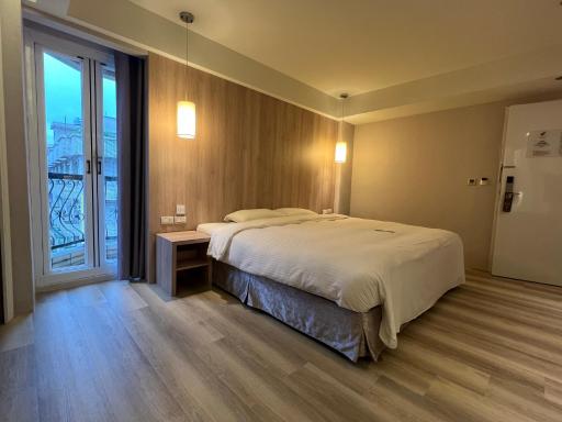 台北馥華商旅 松江館 - Housity