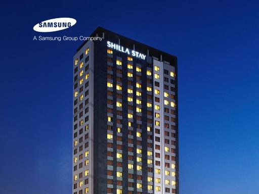 Shilla Stay Seodaemun Seoul Station - Housity