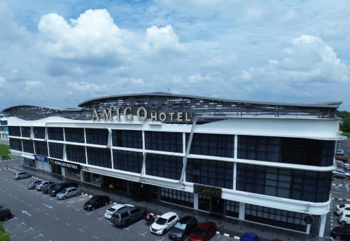 Amigo Hotel Bintulu - Housity