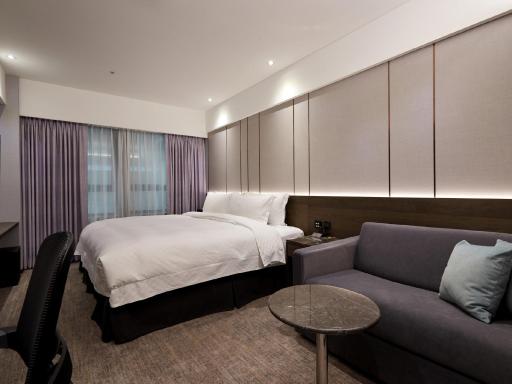 The Tango Hotel Taipei Linsen - Housity