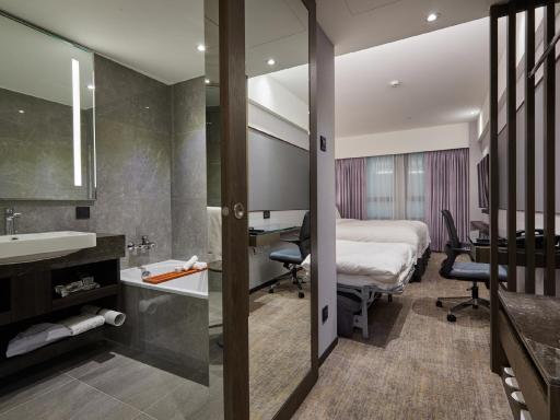 The Tango Hotel Taipei Linsen - Housity