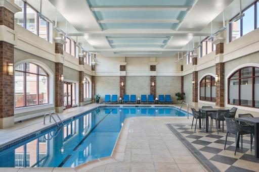 Hampton Inn & Suites Saratoga Springs Downtown - Housity