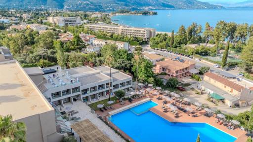 Iolida Corfu Resort & Spa by Smile Hotels - Housity