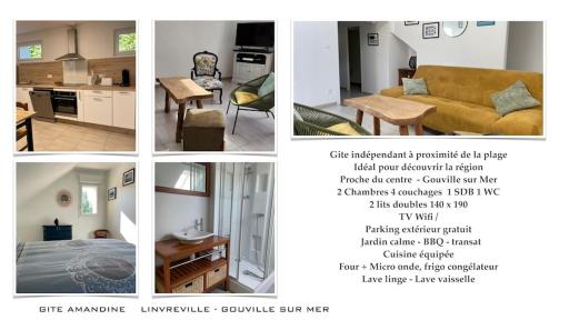 Gite Amandine - Housity