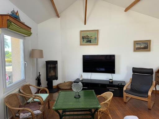 Maison 3 chambres, vue magnifique sur le port et la mer - Housity