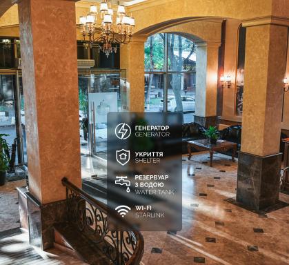 Alexandrovskiy Hotel - Housity