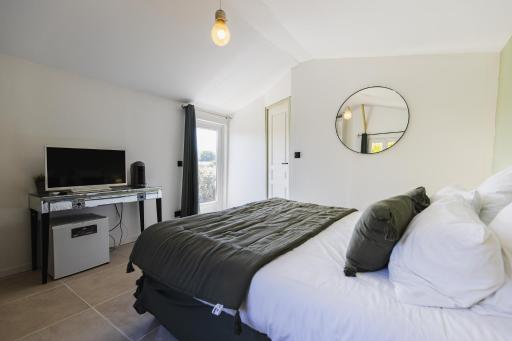 Chambre Voile de soie - Homestay - chez Manon en Luberon - Housity