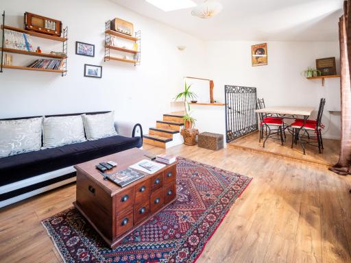 Chez Ma Petite Reine 1 - Housity