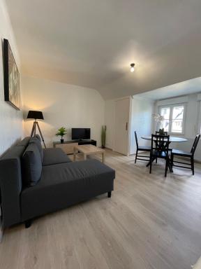 Appartement rénové tout équipé, centre ville, proche de la gare et commerce - Housity