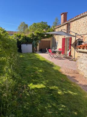 Appartement pierres apparentes - Housity
